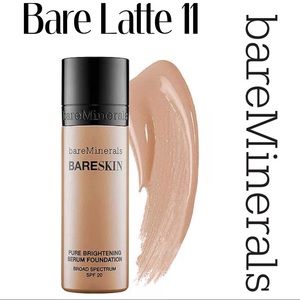 bareMinerals bareSkin Brightening Serum Foundation
